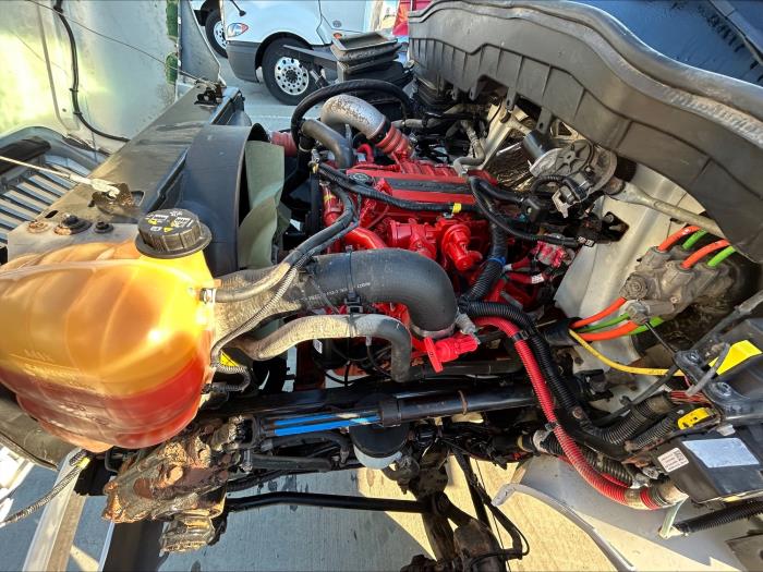 2021 International MV607-7