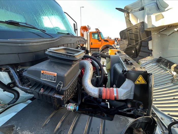 2021 International MV607-13