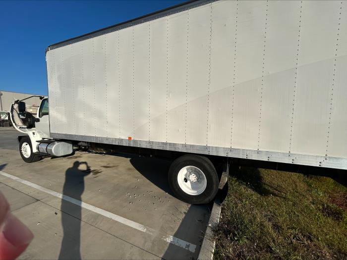 2021 International MV607-14