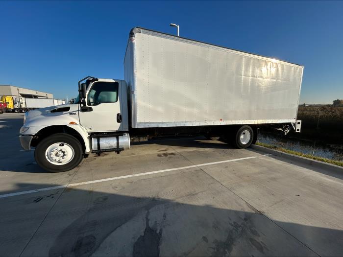 2021 International MV607-17