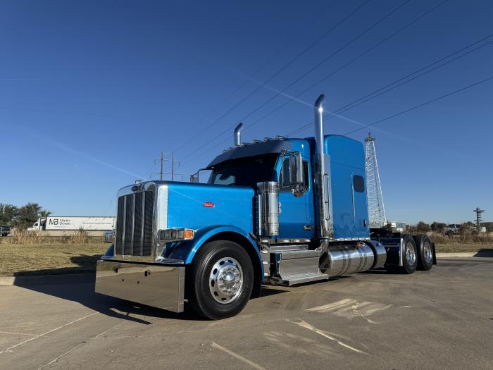 2026 Peterbilt 589-1