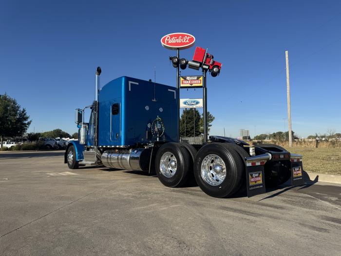 2026 Peterbilt 589-3