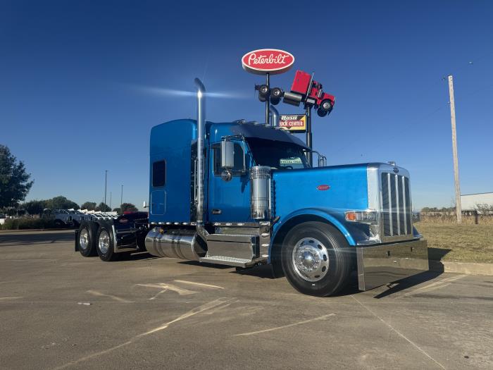 2026 Peterbilt 589-4