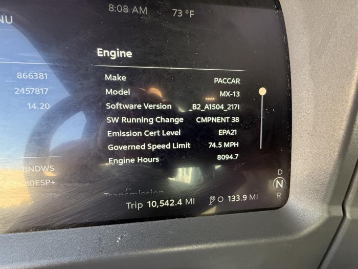 2023 Peterbilt 579-11