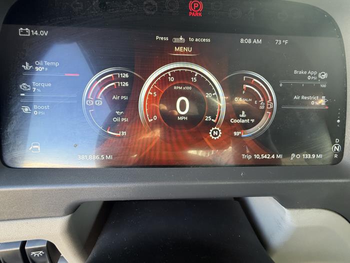 2023 Peterbilt 579-12