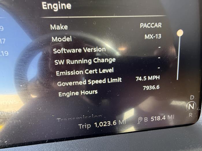 2023 Peterbilt 579-13