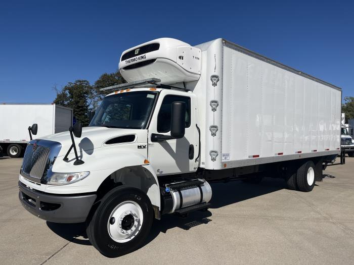 2022 International MV607-1