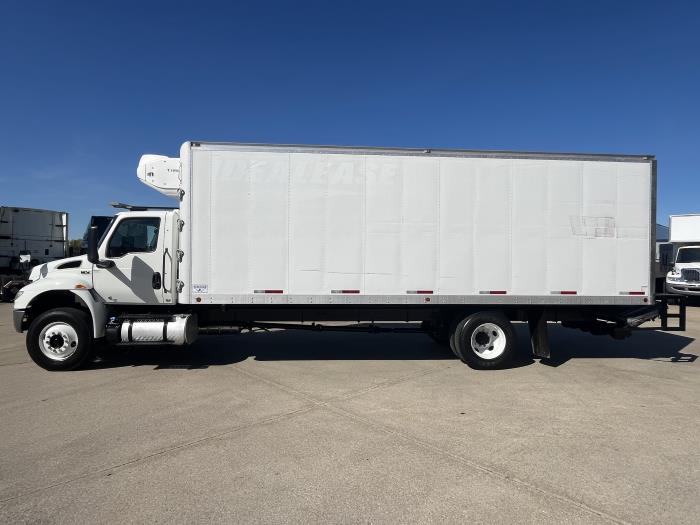 2022 International MV607-2