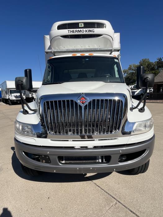 2022 International MV607-8