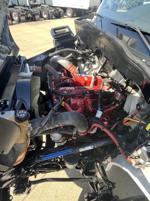 2022 International MV607-10