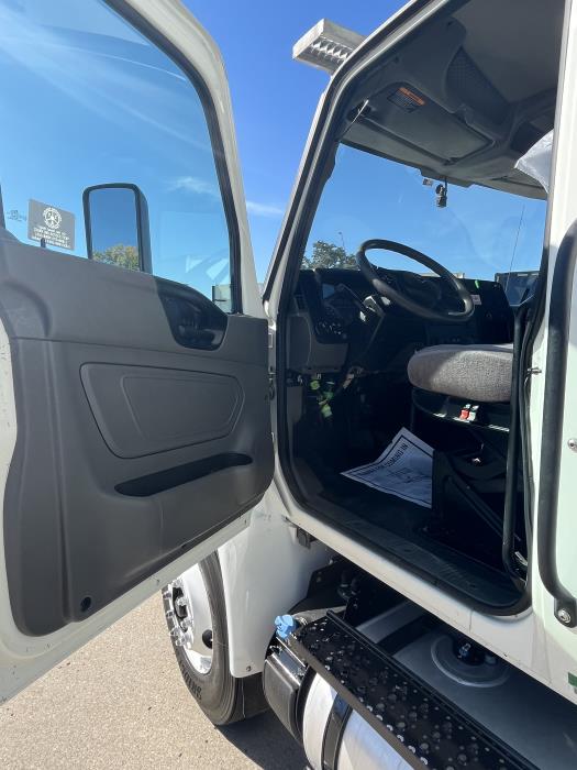 2022 International MV607-11