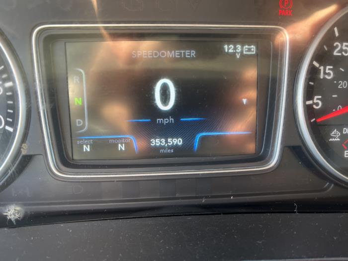 2022 International MV607-13