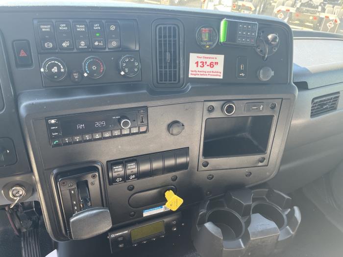 2022 International MV607-14