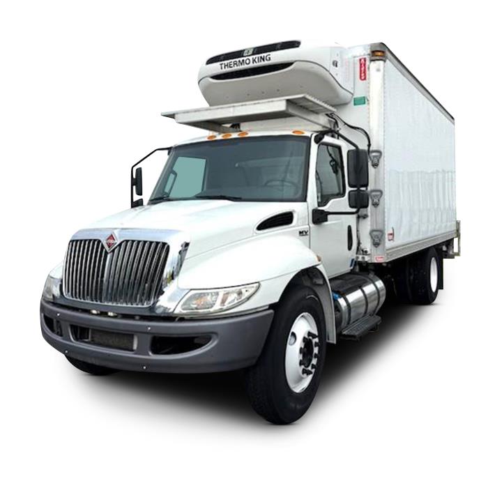 2019 International MV607-0