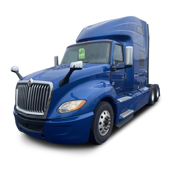 2020 International LT625-0