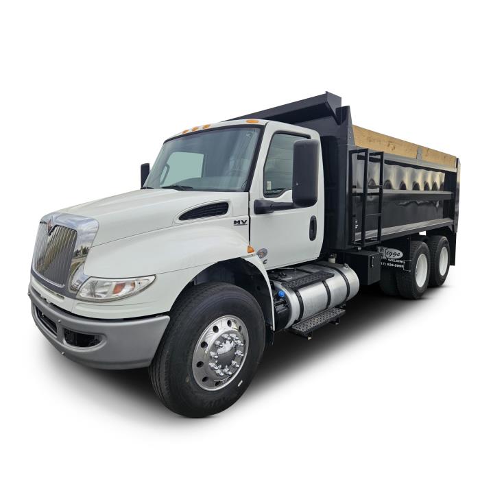 2021 International MV607-0