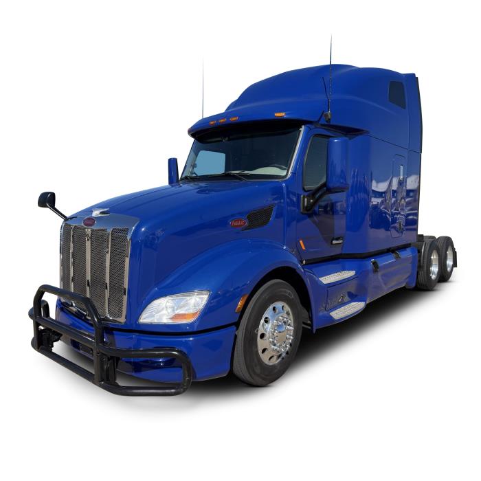 2022 Peterbilt 579-0