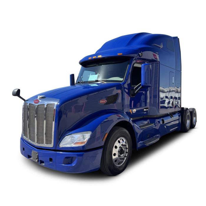 2022 Peterbilt 579-0