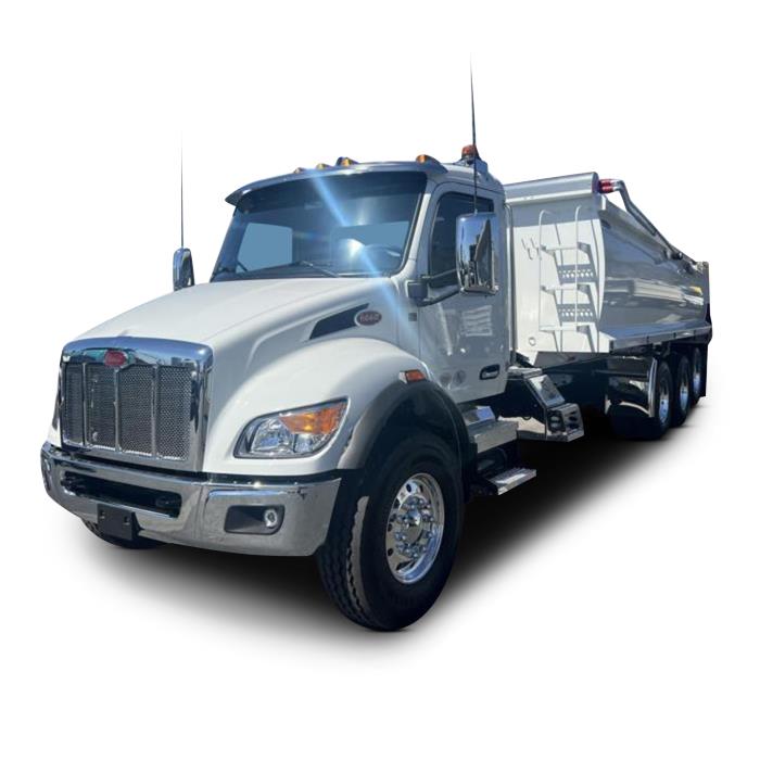 2026 Peterbilt 548-0