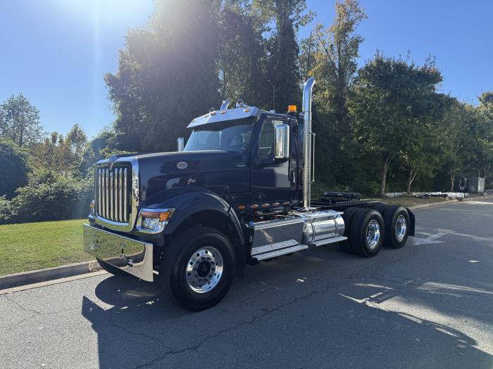 2026 International HX520-1