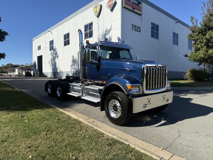 2026 International HX520-3