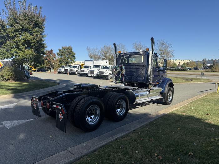 2026 International HX520-5