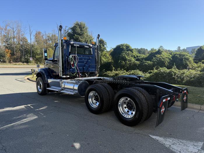 2026 International HX520-6