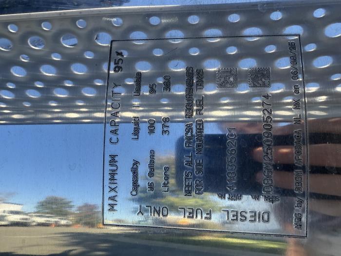 2026 International HX520-9