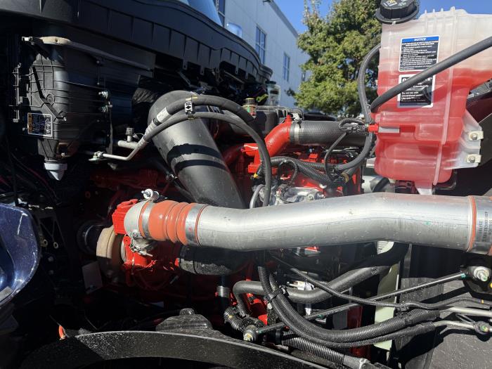 2026 International HX520-14