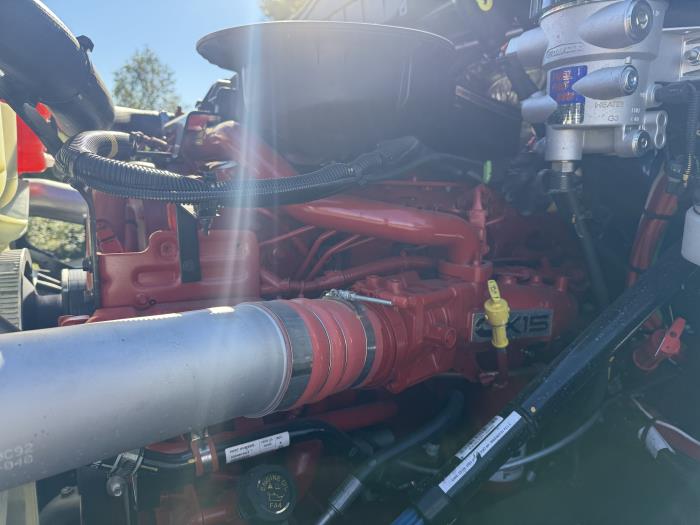 2026 International HX520-15