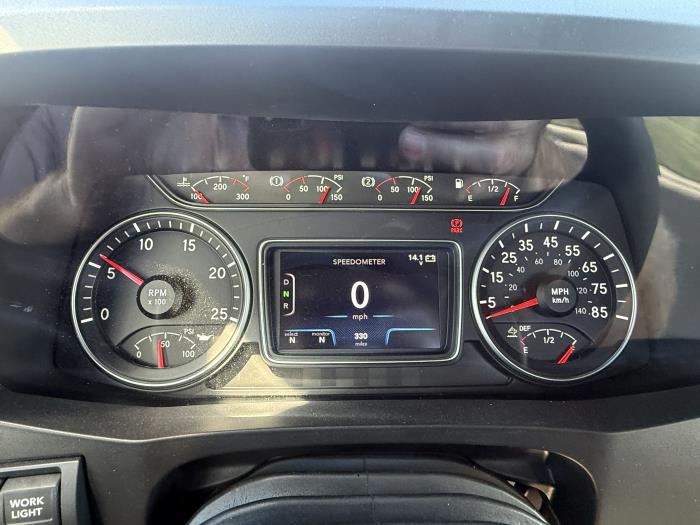 2026 International HX520-19