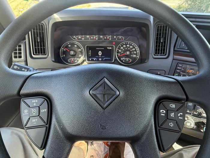 2026 International HX520-20