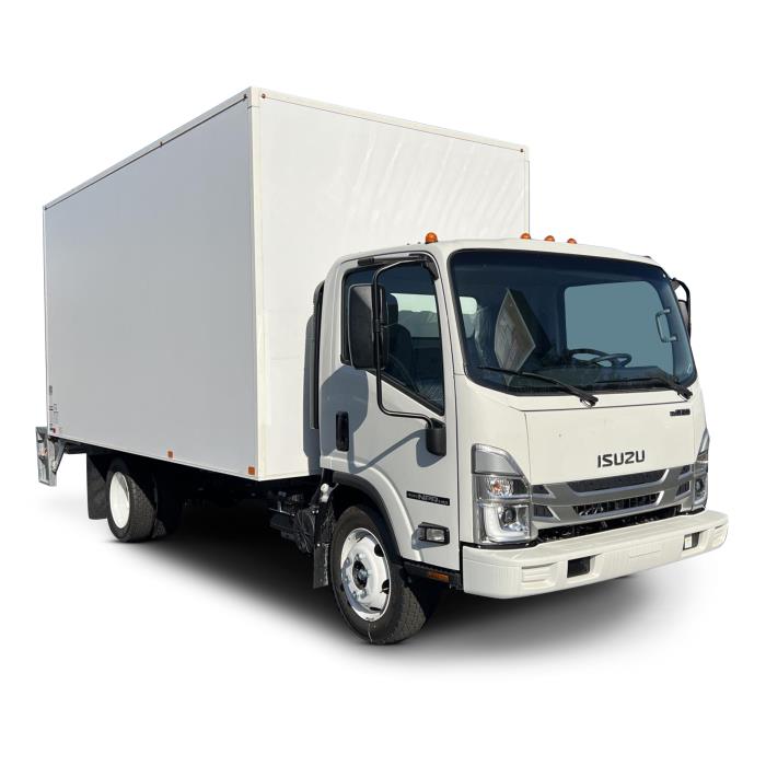 2025 Isuzu NPR-HD-0