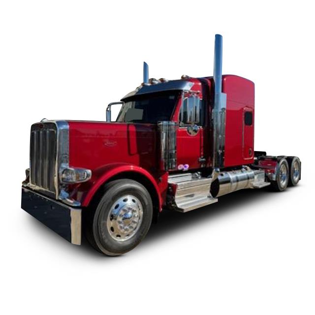 2026 Peterbilt 589-0