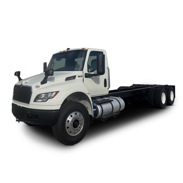 2026 International MV607-0