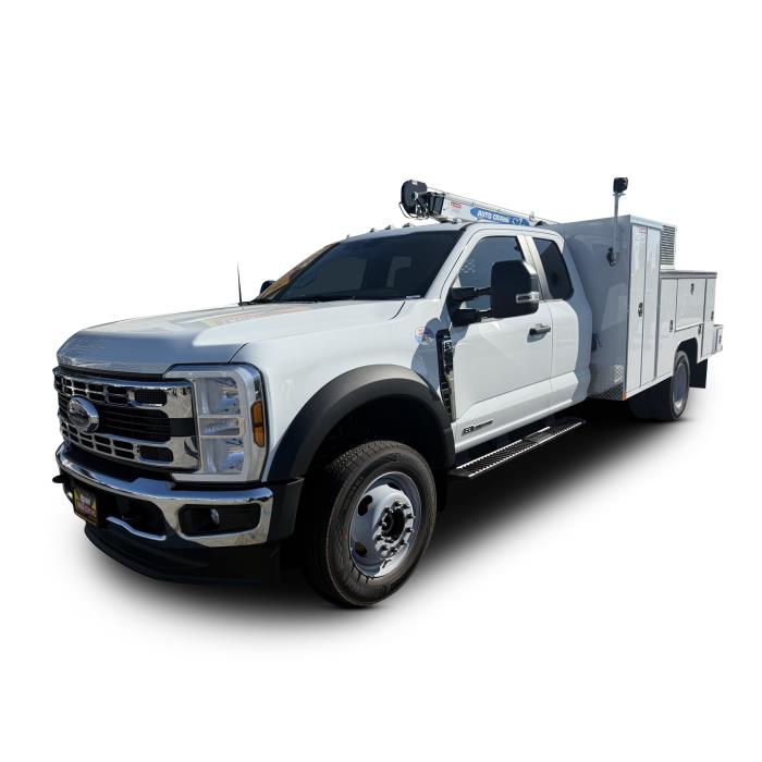2026 Ford F-550-0