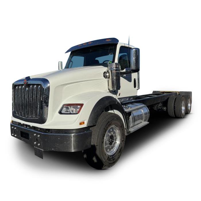 2026 International HX620-0