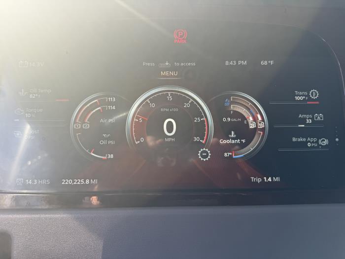 2023 Peterbilt 389-5