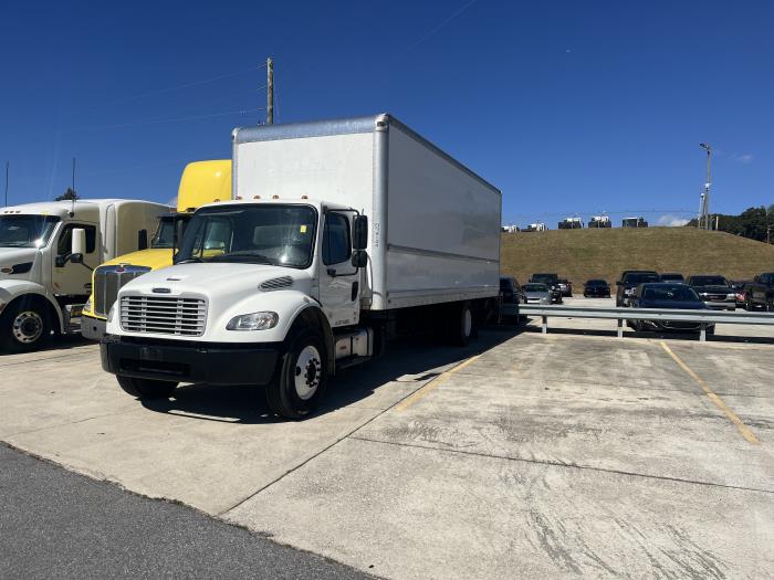 2019 Freightliner Business Class M2 106-1