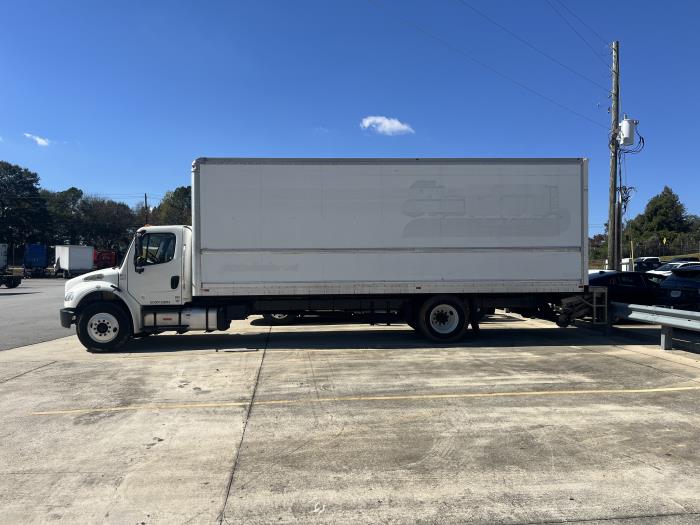2019 Freightliner M2 106 Medium Duty photo 2