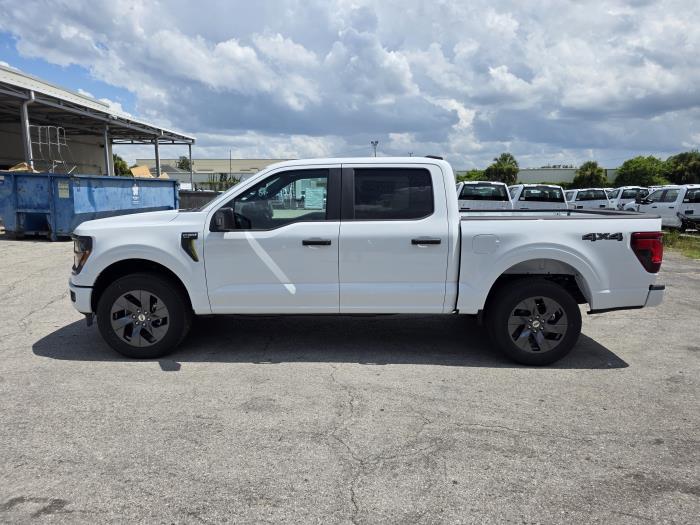 2025 Ford F-150-8