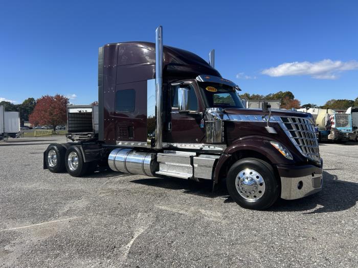 2023 International LoneStar-7