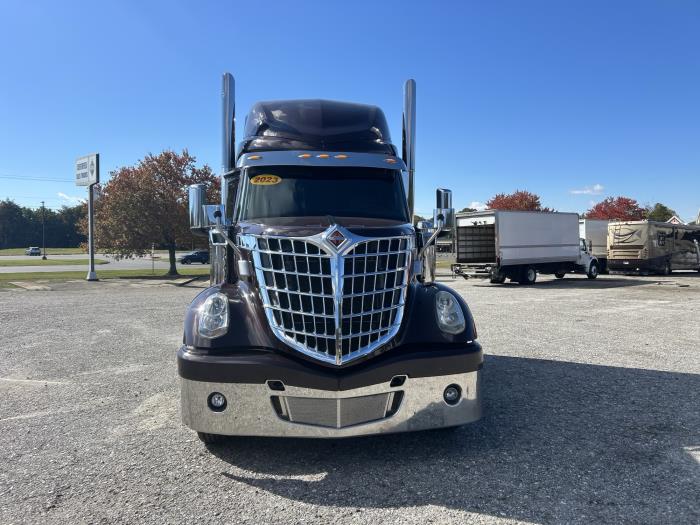 2023 International LoneStar-8