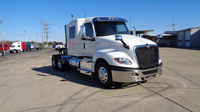 2026 International LT625-3