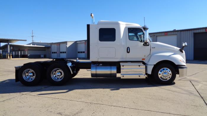 2026 International LT625-4