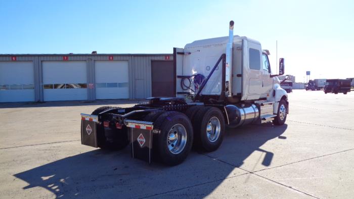 2026 International LT625-5