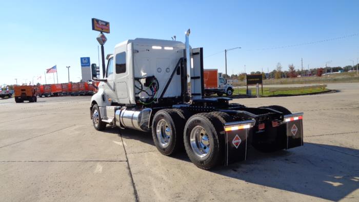 2026 International LT625-7