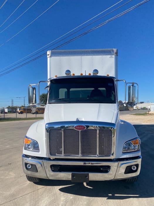 2025 Peterbilt 536-1