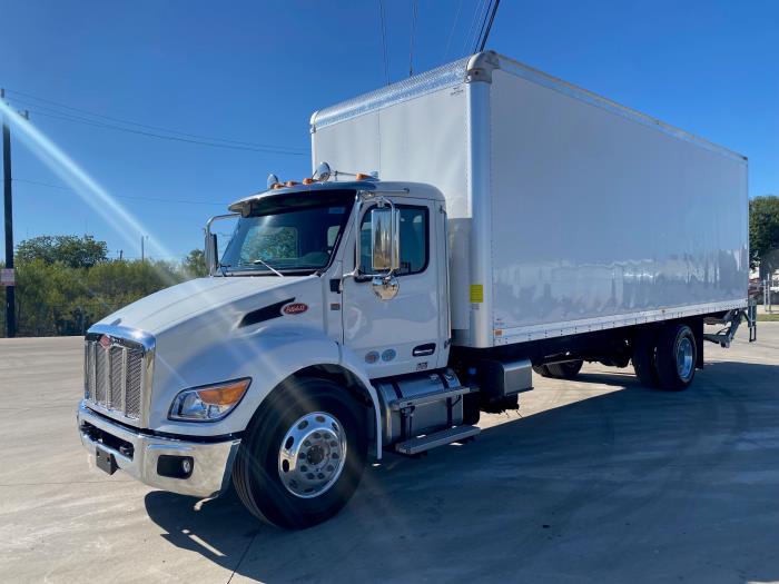 2025 Peterbilt 536-2