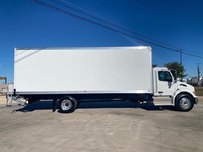 2025 Peterbilt 536-7